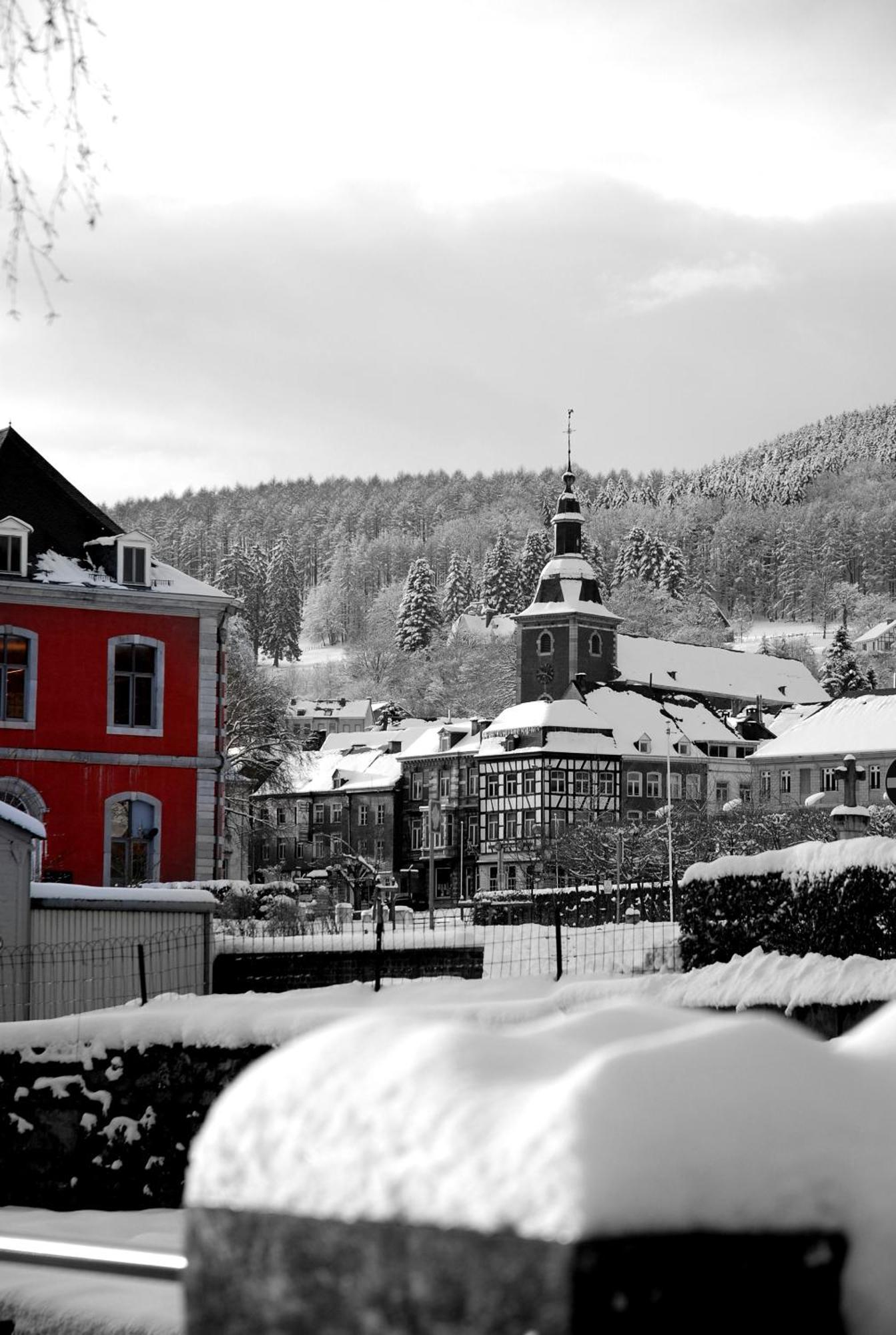 Vakantiehuis Hottonruy 4 Stavelot