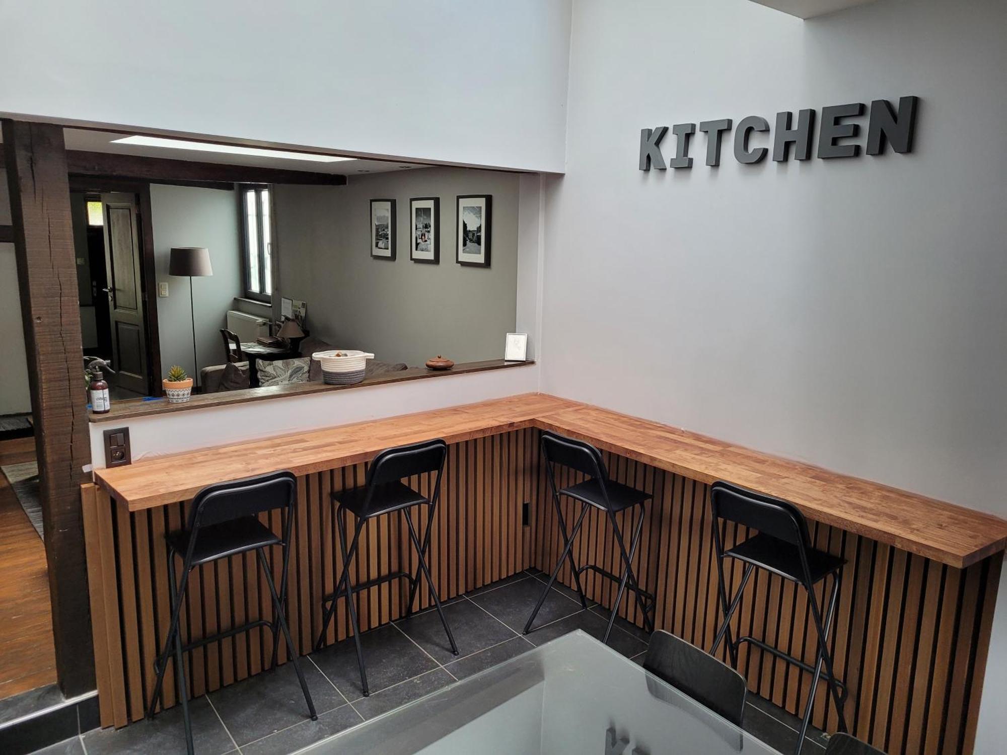 Vakantiehuis Hottonruy 4 *