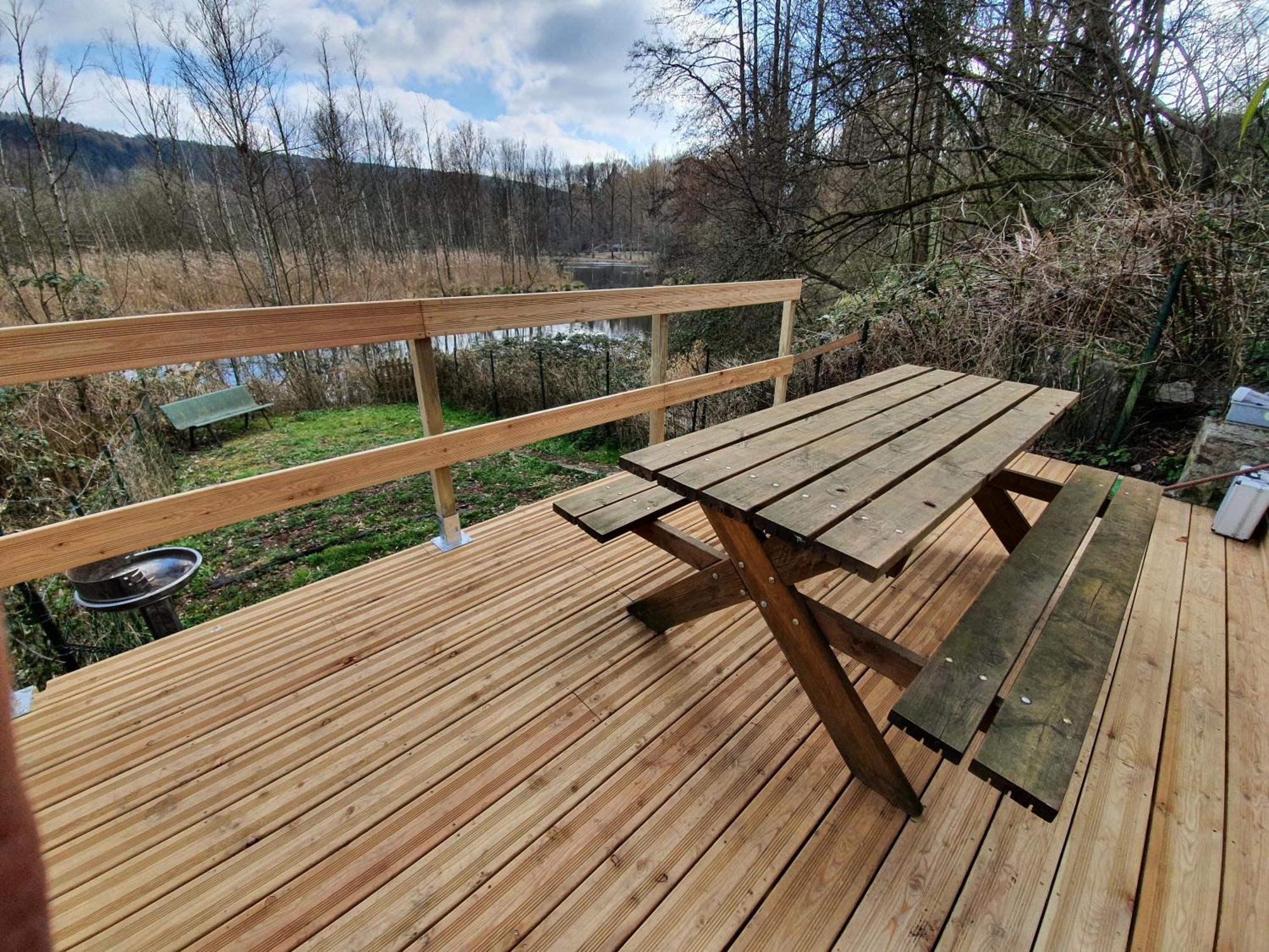 Vakantiehuis Hottonruy 4 *