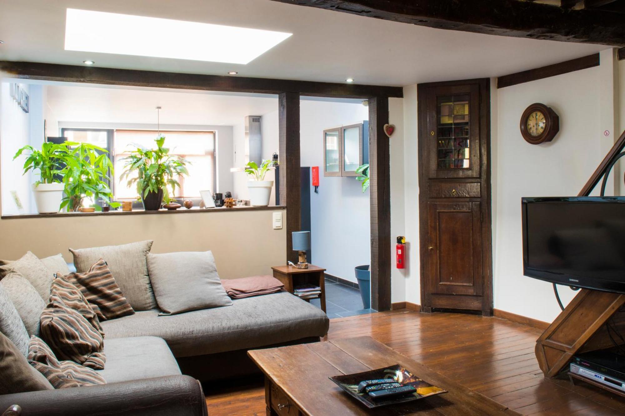 Hottonruy 4 Vakantiehuis *