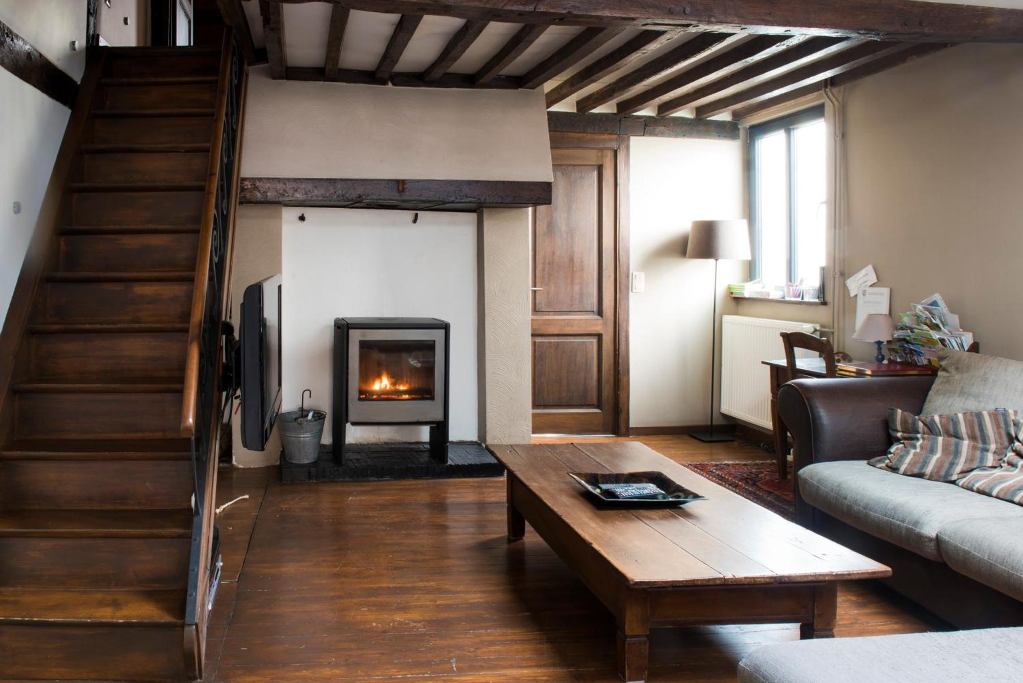 Vakantiehuis Hottonruy 4 *