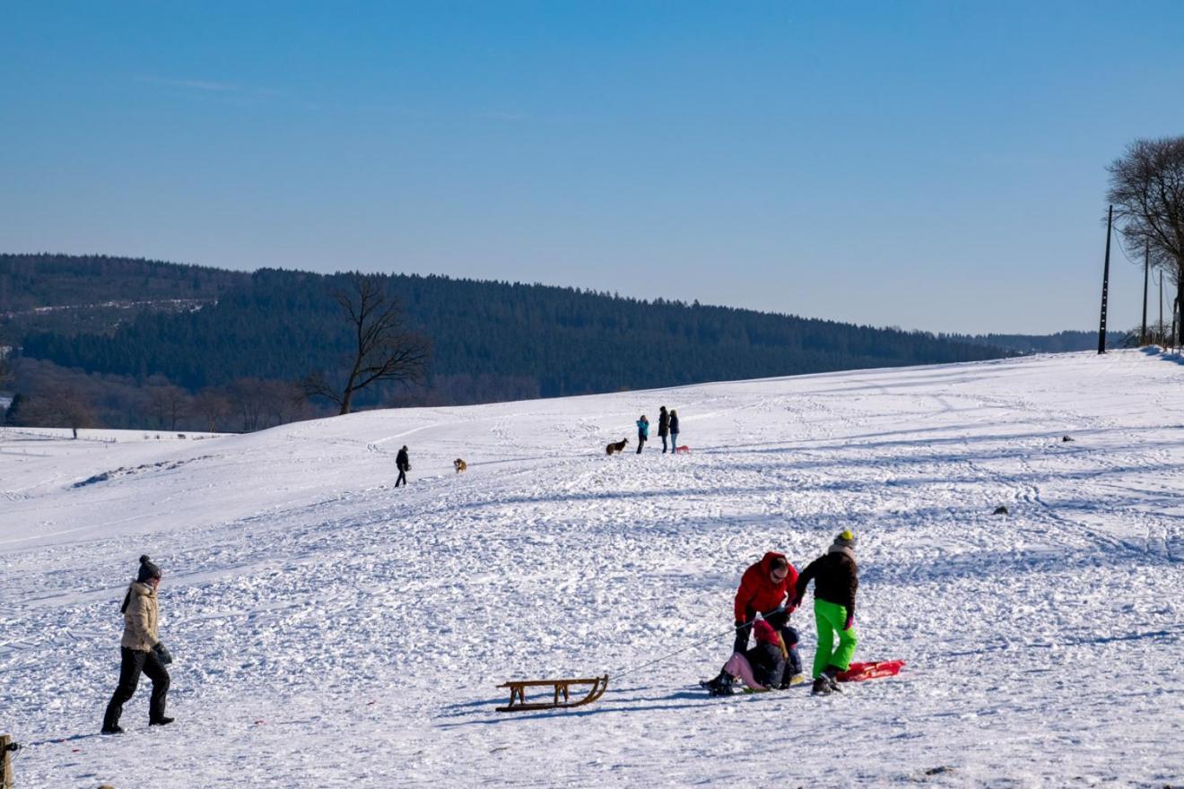 Hottonruy 4 Hébergement de vacances